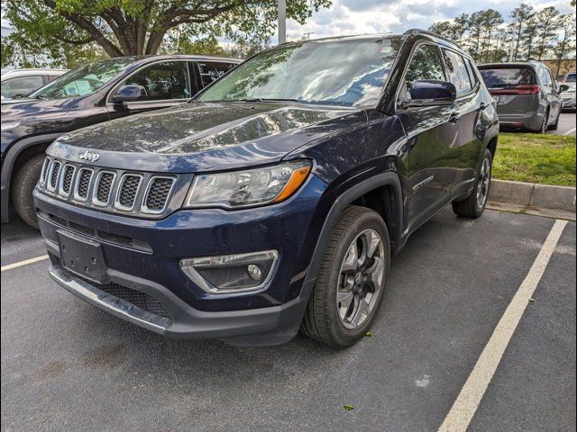 2019 Jeep Compass Limited