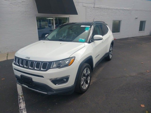 2019 Jeep Compass Limited