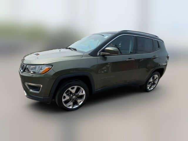 2019 Jeep Compass Limited
