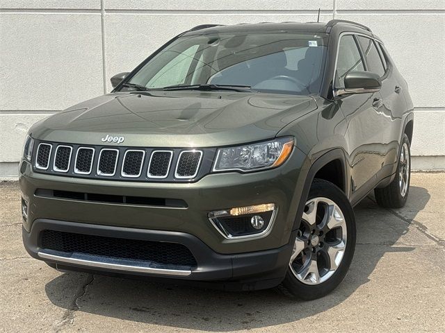 2019 Jeep Compass Limited