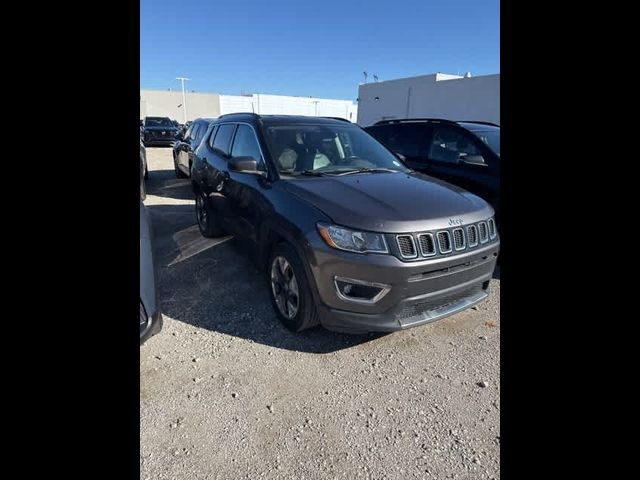 2019 Jeep Compass Limited