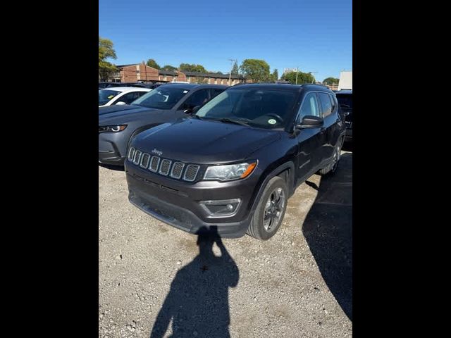 2019 Jeep Compass Limited