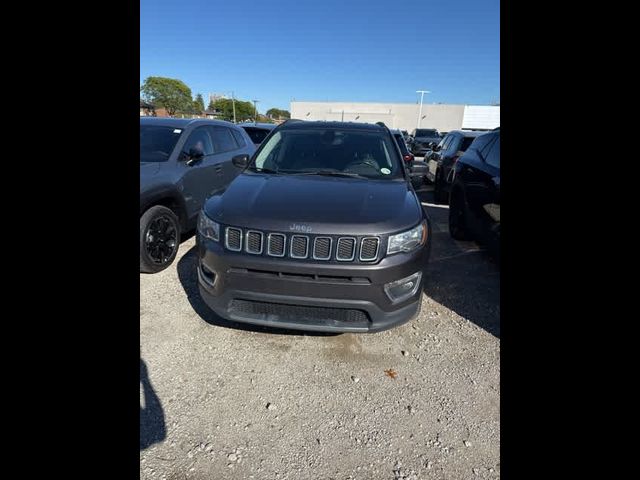 2019 Jeep Compass Limited