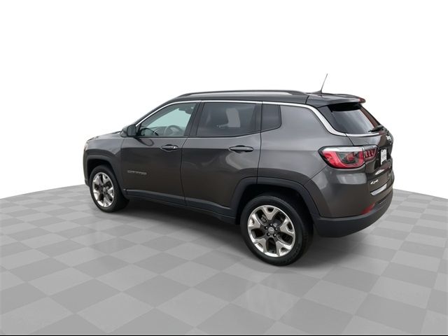 2019 Jeep Compass Limited