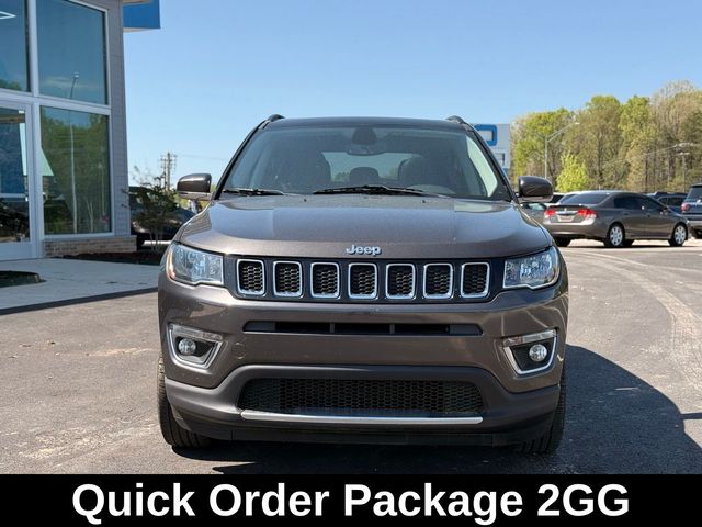 2019 Jeep Compass Limited