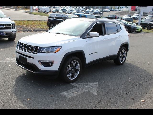 2019 Jeep Compass Limited