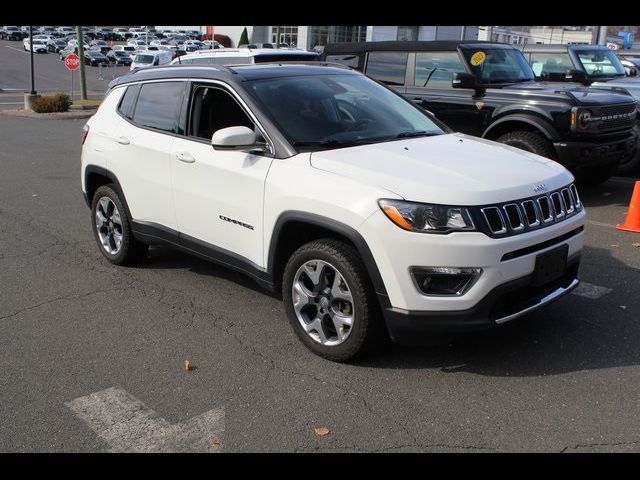 2019 Jeep Compass Limited