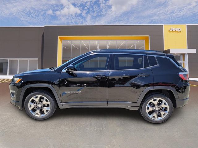 2019 Jeep Compass Limited