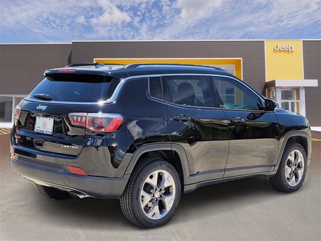 2019 Jeep Compass Limited