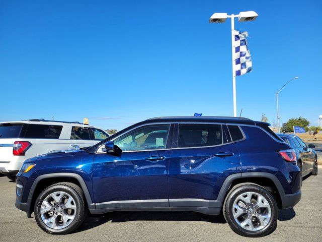 2019 Jeep Compass Limited