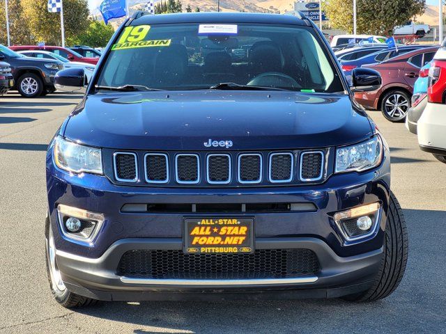 2019 Jeep Compass Limited