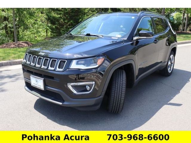 2019 Jeep Compass Limited