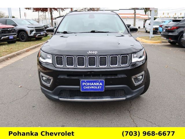 2019 Jeep Compass Limited