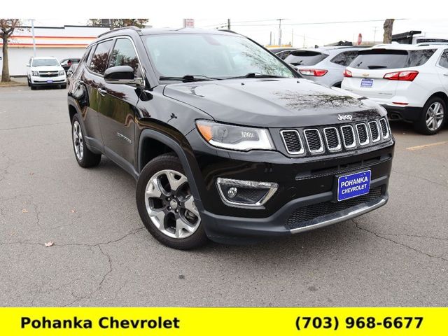 2019 Jeep Compass Limited