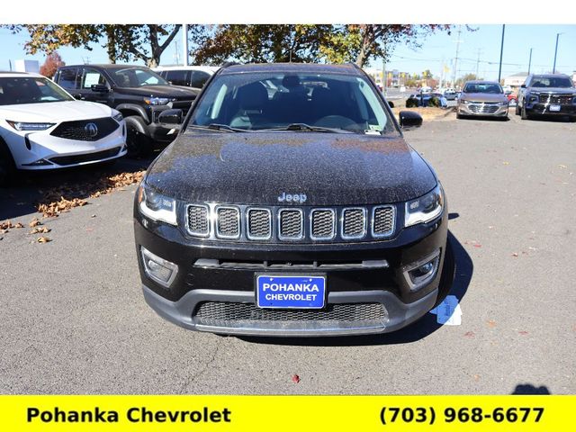 2019 Jeep Compass Limited