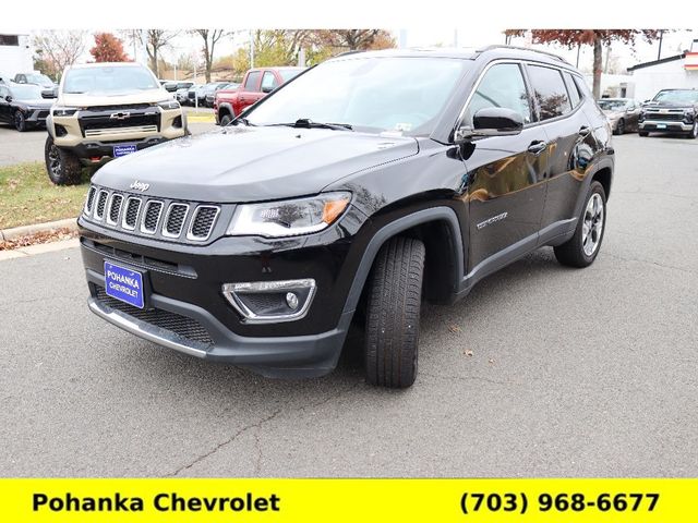 2019 Jeep Compass Limited