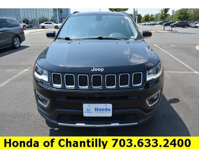 2019 Jeep Compass Limited