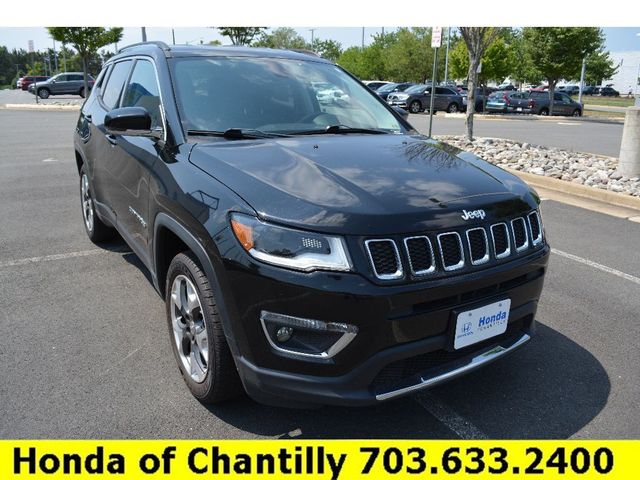 2019 Jeep Compass Limited