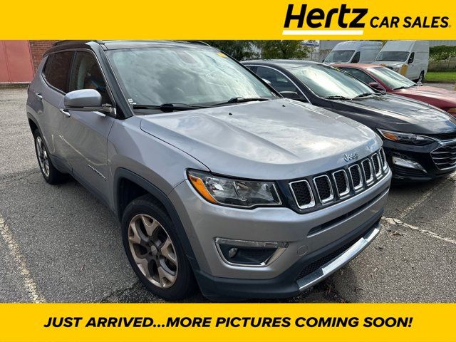 2019 Jeep Compass Limited