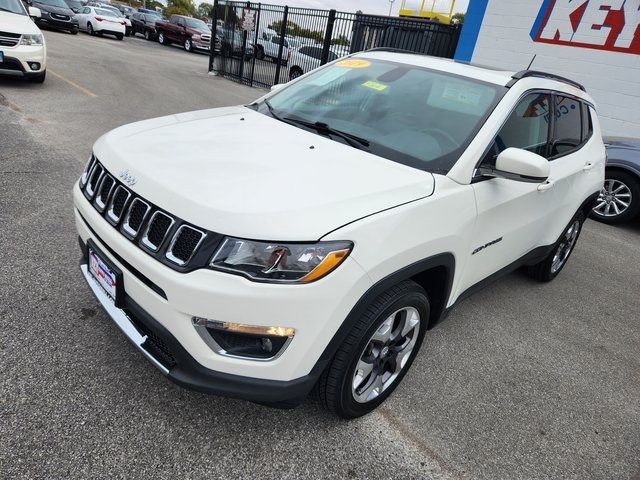 2019 Jeep Compass Limited