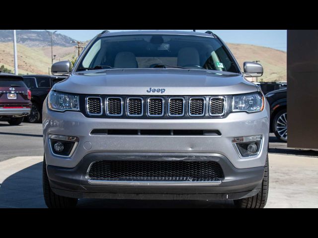 2019 Jeep Compass Limited