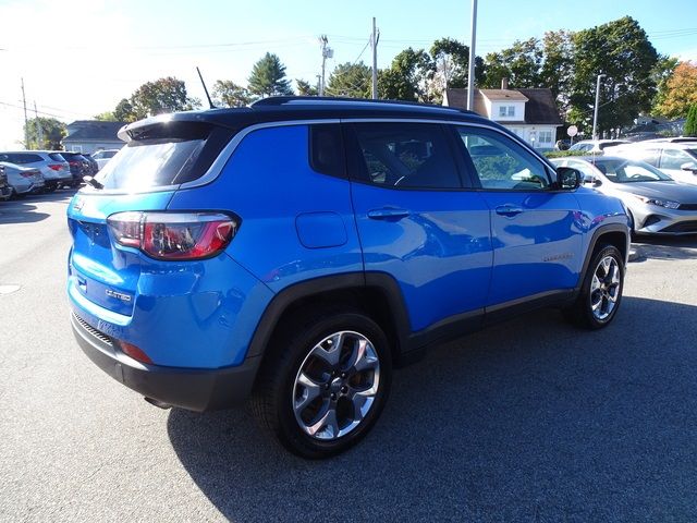 2019 Jeep Compass Limited