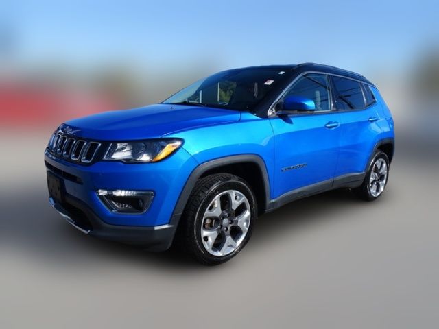 2019 Jeep Compass Limited