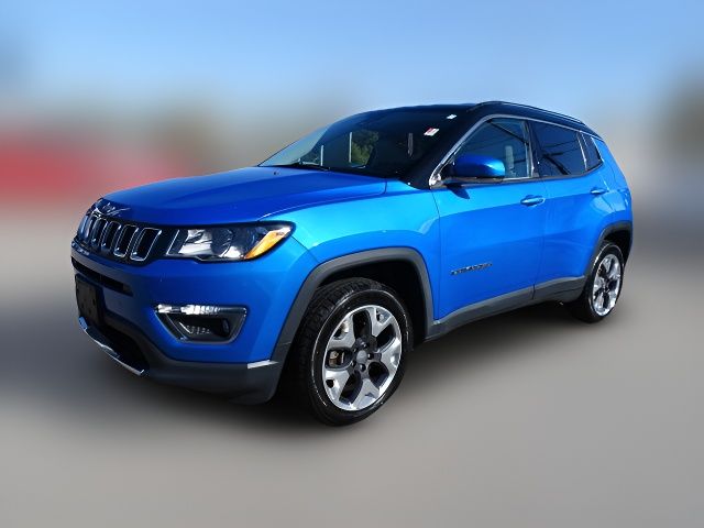 2019 Jeep Compass Limited