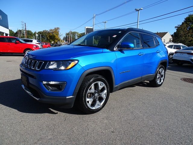 2019 Jeep Compass Limited