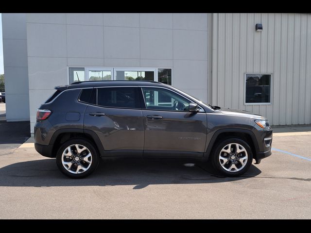 2019 Jeep Compass Limited