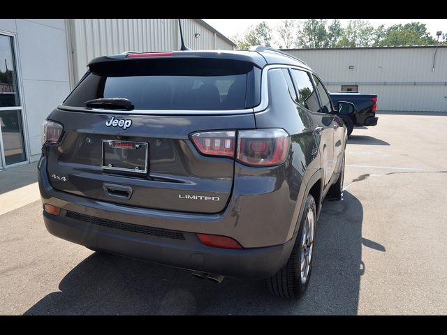 2019 Jeep Compass Limited