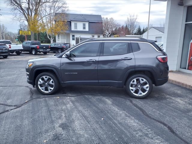 2019 Jeep Compass Limited