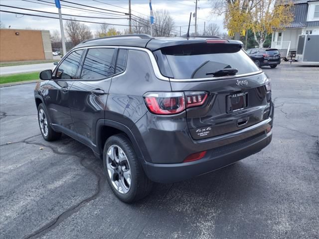 2019 Jeep Compass Limited