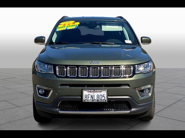 2019 Jeep Compass Limited