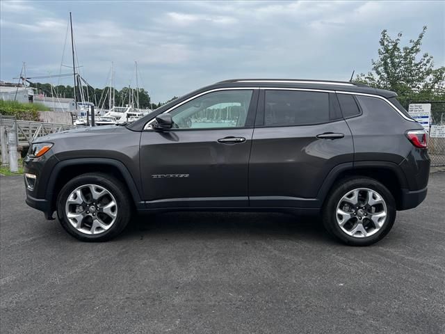 2019 Jeep Compass Limited