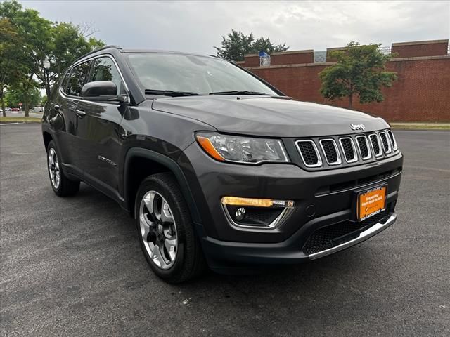 2019 Jeep Compass Limited