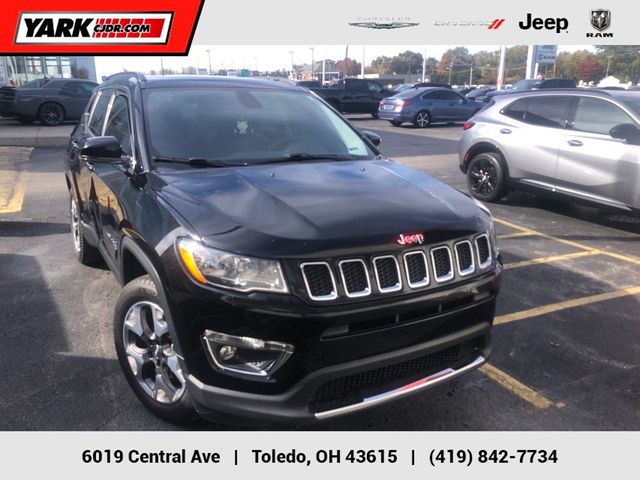 2019 Jeep Compass Limited