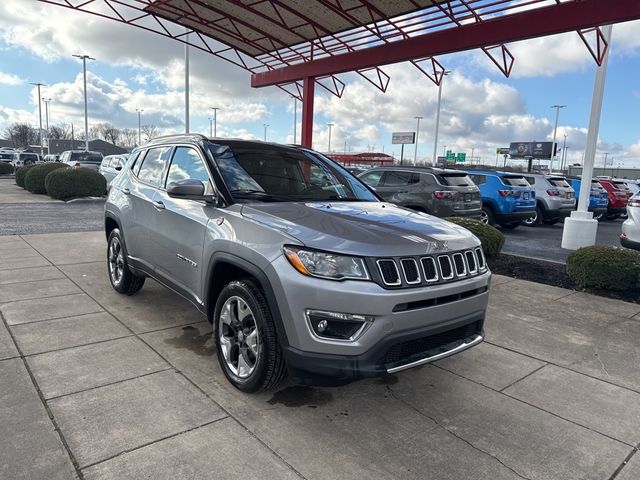 2019 Jeep Compass Limited