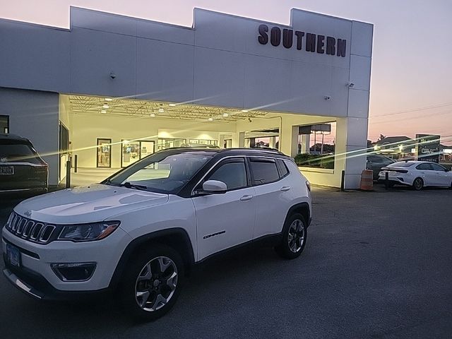 2019 Jeep Compass Limited