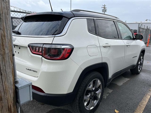 2019 Jeep Compass Limited