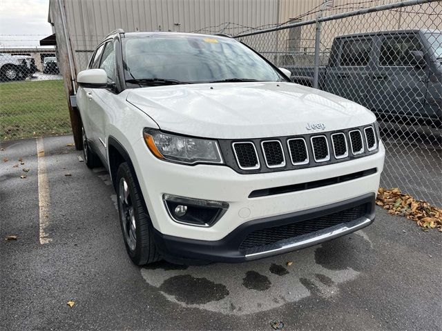 2019 Jeep Compass Limited