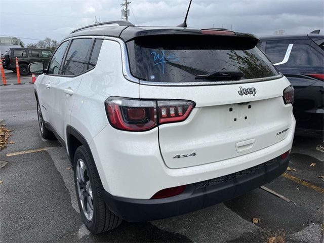 2019 Jeep Compass Limited