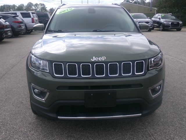 2019 Jeep Compass Limited