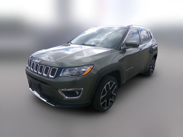 2019 Jeep Compass Limited