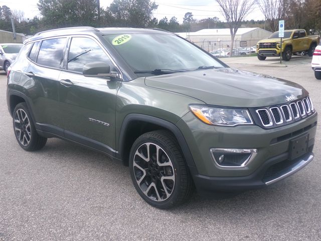 2019 Jeep Compass Limited