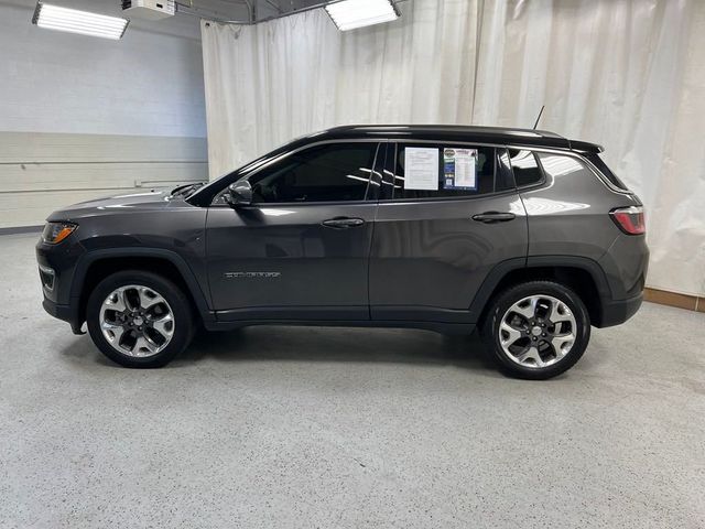 2019 Jeep Compass Limited