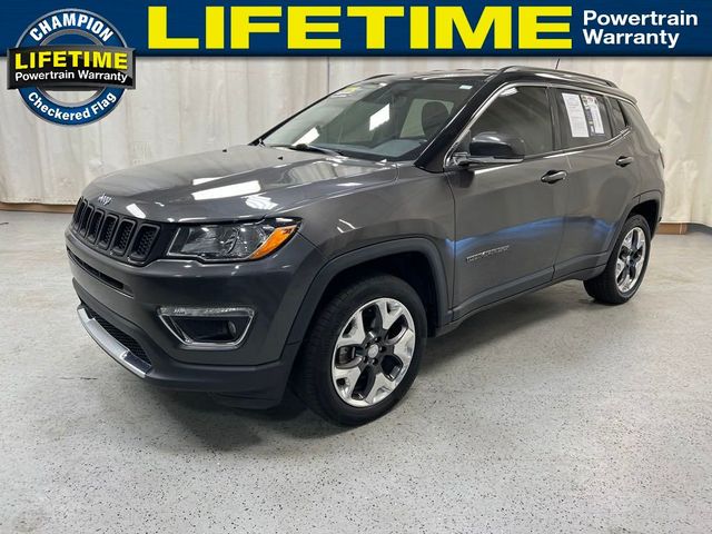 2019 Jeep Compass Limited