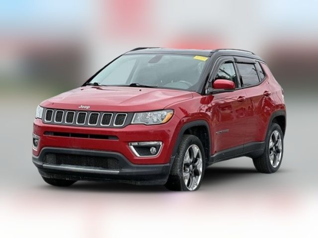 2019 Jeep Compass Limited