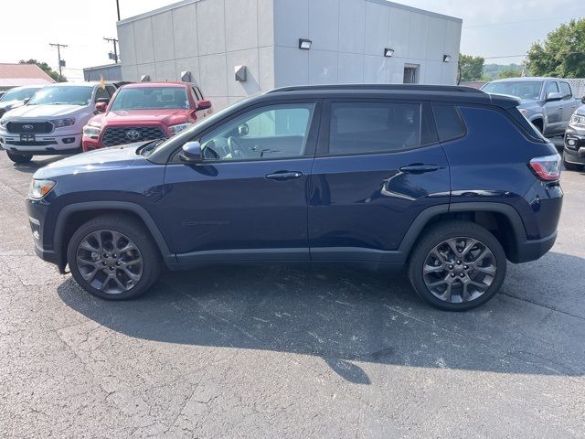 2019 Jeep Compass High Altitude