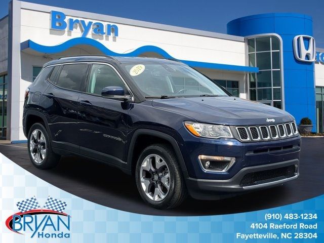 2019 Jeep Compass Limited